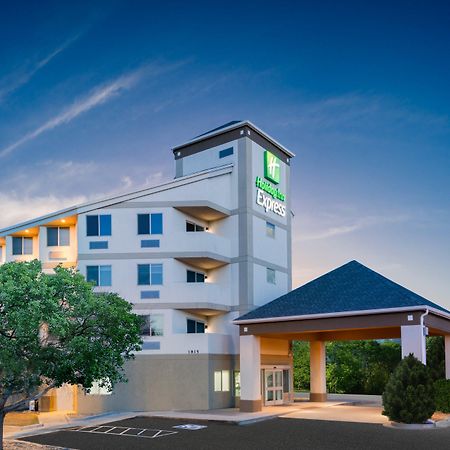 Holiday Inn Express & Suites Colorado Springs-Airport By Ihg Exterior foto
