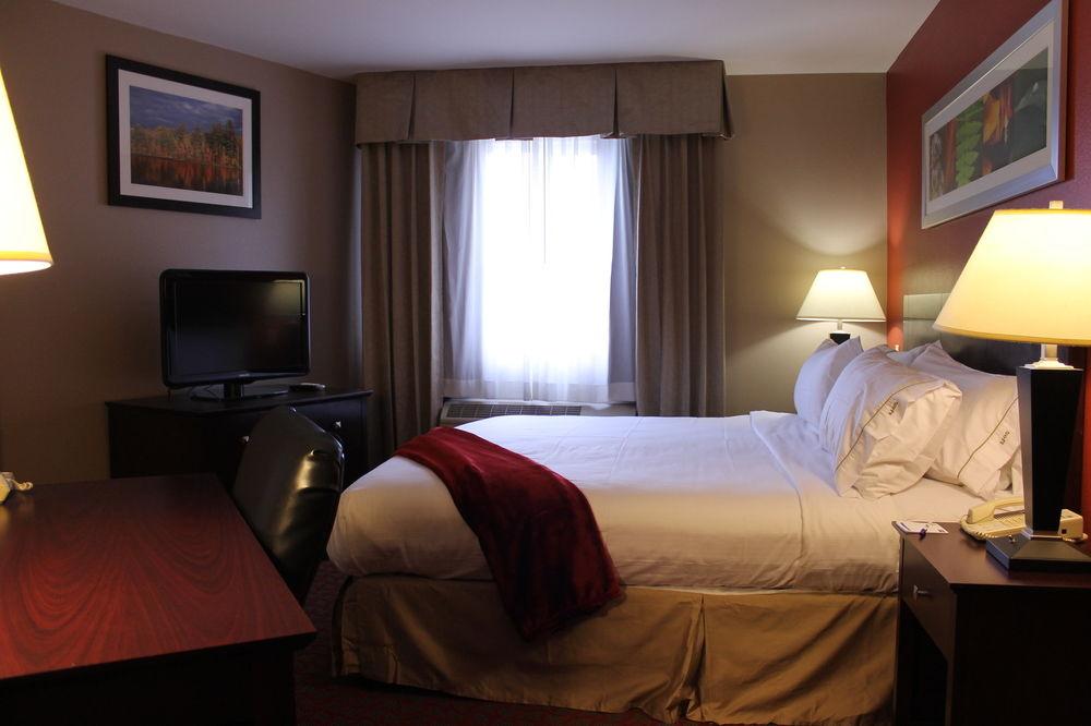 Holiday Inn Express & Suites Colorado Springs-Airport By Ihg Exterior foto