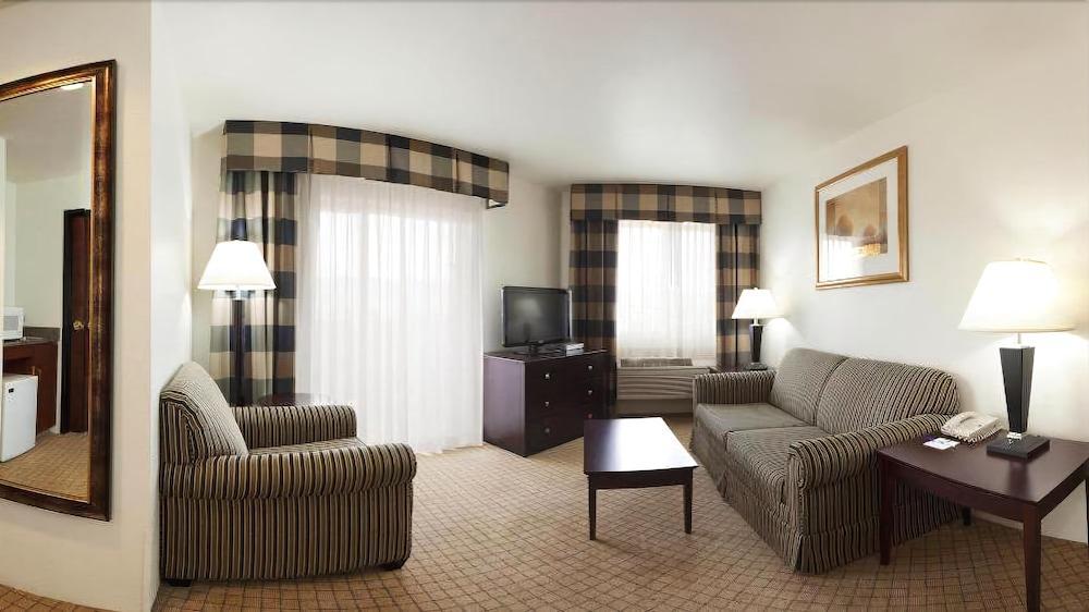 Holiday Inn Express & Suites Colorado Springs-Airport By Ihg Exterior foto