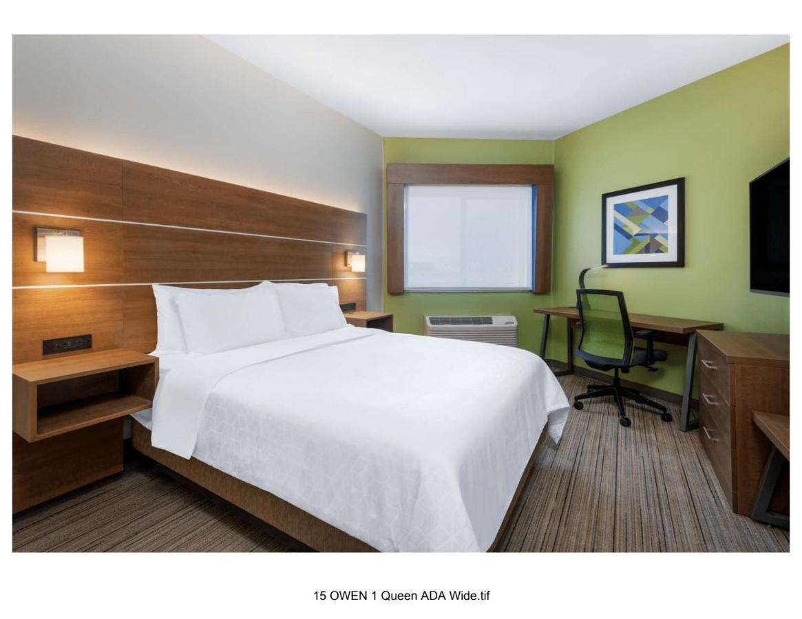 Holiday Inn Express & Suites Colorado Springs-Airport By Ihg Exterior foto