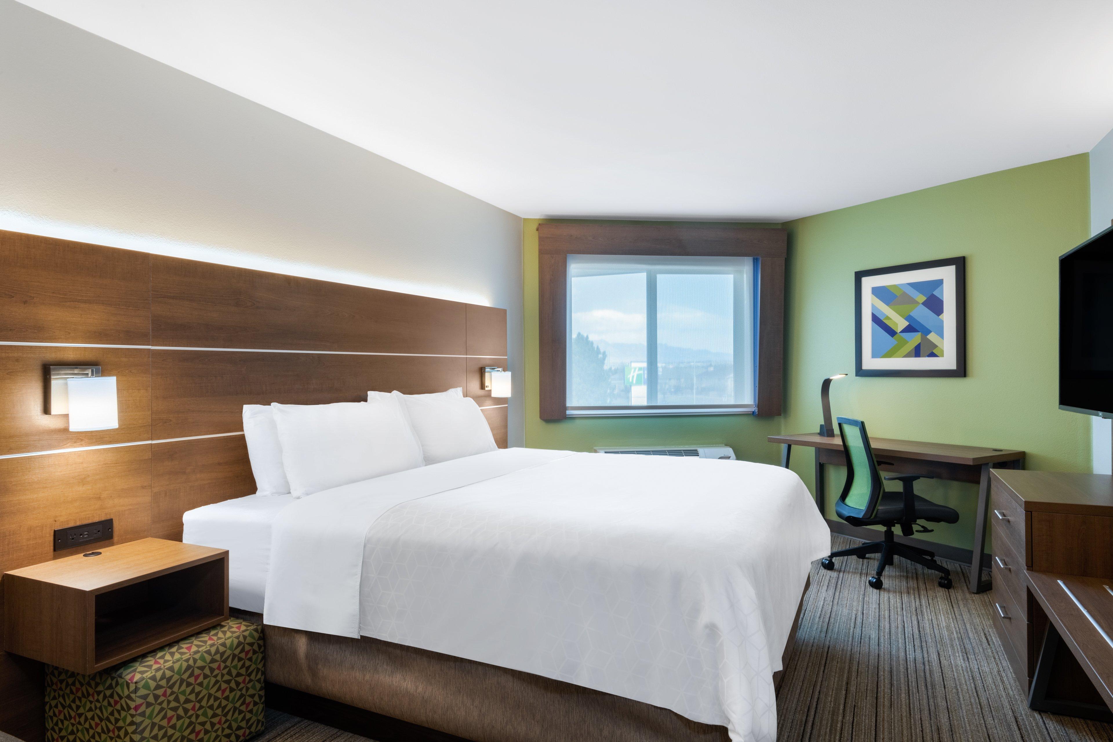 Holiday Inn Express & Suites Colorado Springs-Airport By Ihg Exterior foto