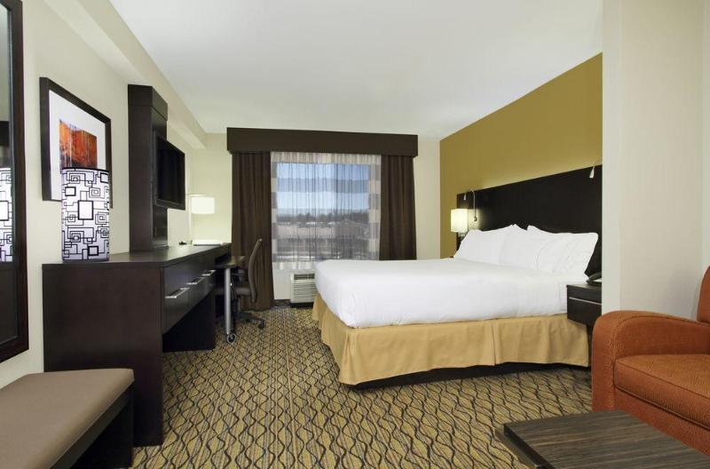 Holiday Inn Express & Suites Colorado Springs-Airport By Ihg Exterior foto