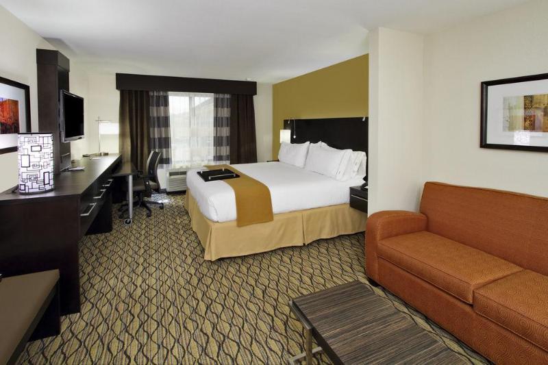 Holiday Inn Express & Suites Colorado Springs-Airport By Ihg Exterior foto