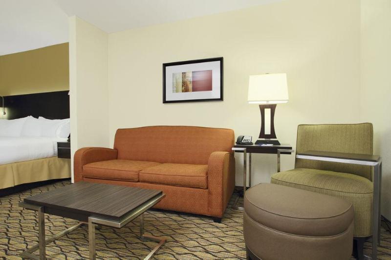 Holiday Inn Express & Suites Colorado Springs-Airport By Ihg Exterior foto